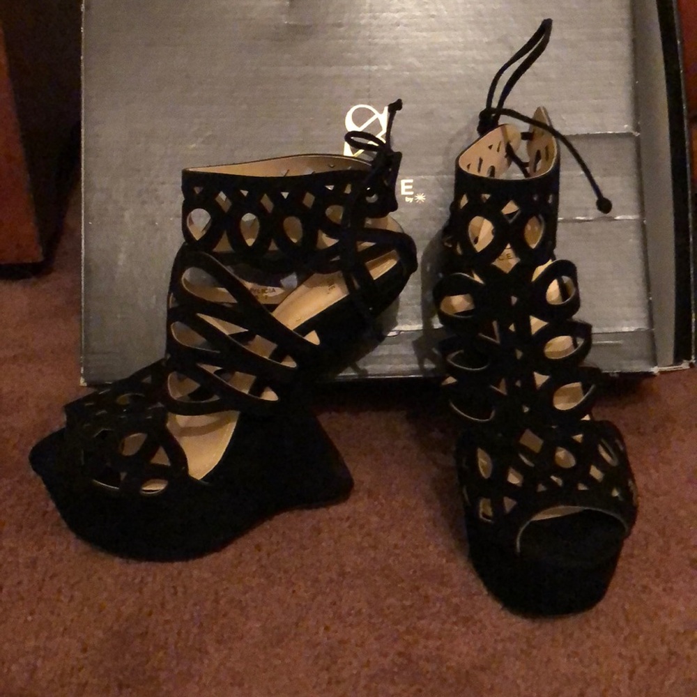 New Scene High Heels